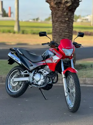 HONDA NX4 FALCON 
