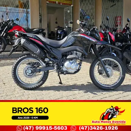 HONDA NXR 160 BROS CBS 
