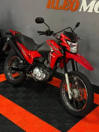 HONDA NXR 160 BROS ESDD HONDA NXR 160 BROS ESDD