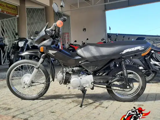 HONDA-POP 100 HONDA-POP 100-2007