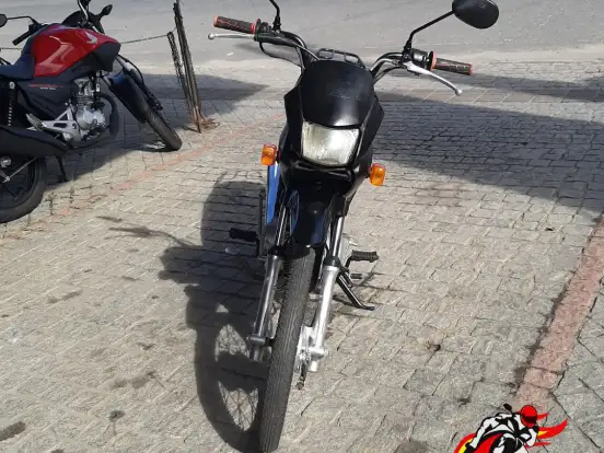 HONDA-POP 100 HONDA-POP 100-2007