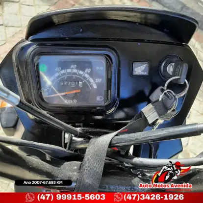 HONDA-POP 100 HONDA-POP 100-2007