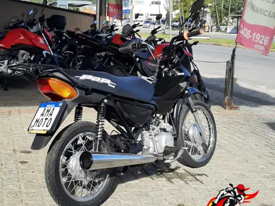 HONDA-POP 100 HONDA-POP 100-2007