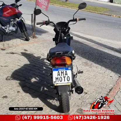HONDA-POP 100-2007