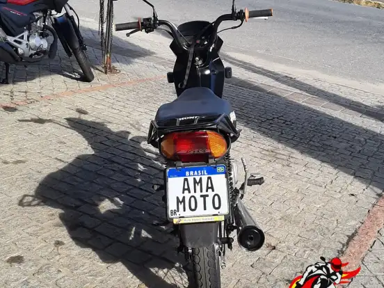 HONDA-POP 100 HONDA-POP 100-2007