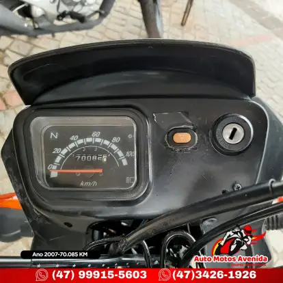 HONDA-POP 100 HONDA-POP 100-2007