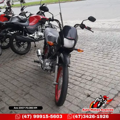 HONDA-POP 100 HONDA-POP 100-2007
