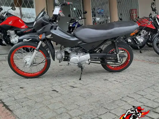 HONDA-POP 100 HONDA-POP 100-2007