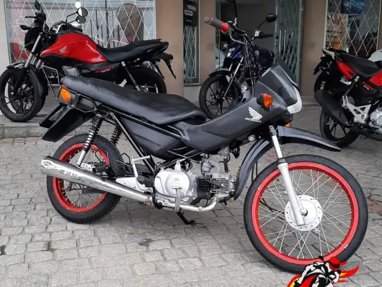 HONDA-POP 100 HONDA-POP 100-2007