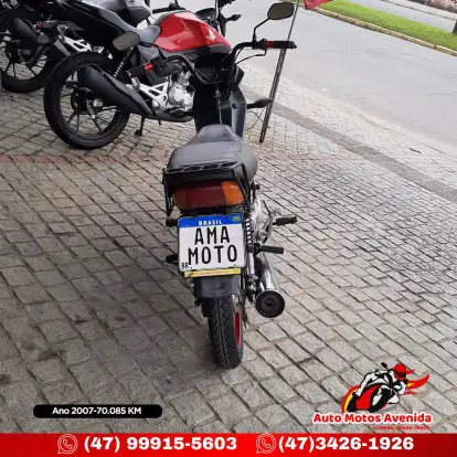 HONDA-POP 100-2007