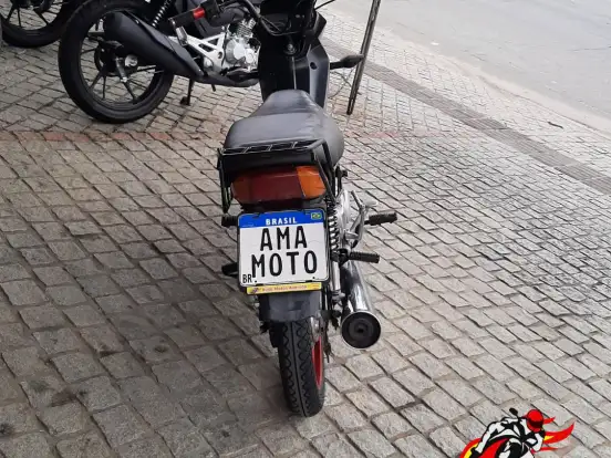 HONDA-POP 100 HONDA-POP 100-2007