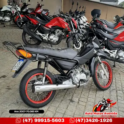 HONDA-POP 100 HONDA-POP 100-2007