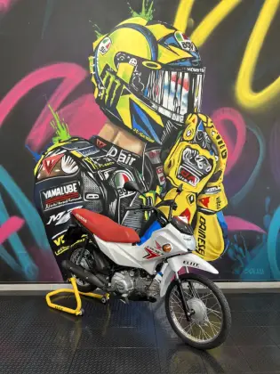 HONDA POP 110i 