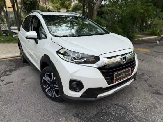 HONDA WR-V 1.5 16V FLEXONE EX CVT