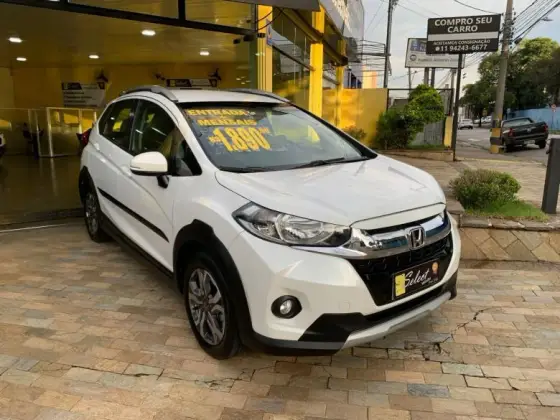 HONDA WR-V 1.5 16V FLEXONE EXL CVT