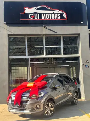 HONDA WR-V 1.5 16V FLEXONE EXL CVT HONDA WR-V 1.5 16V FLEXONE EXL CVT