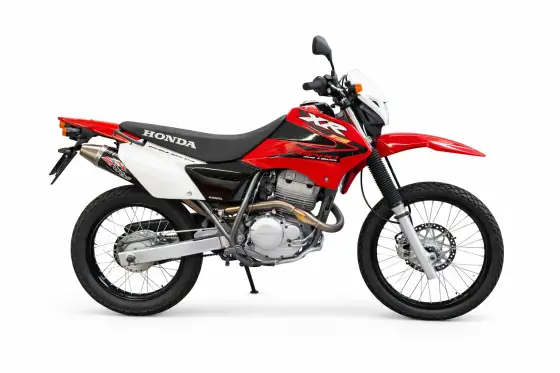 HONDA XR 250 TORNADO HONDA XR 250 TORNADO