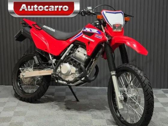 HONDA XR 250 TORNADO HONDA XR 250 TORNADO