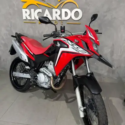 HONDA-XRE 300 ABS-2019