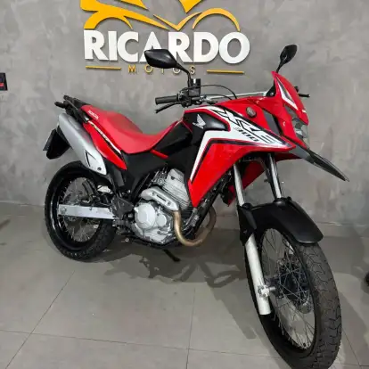 HONDA-XRE 300 ABS-2019
