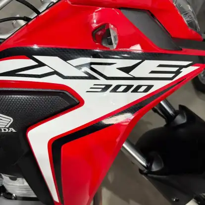 HONDA-XRE 300 ABS-2019