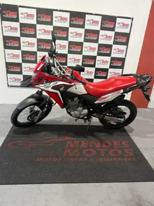 HONDA XRE 300 ABS HONDA XRE 300 ABS
