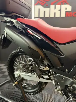 HONDA-XRE 300 RALLY HONDA-XRE 300 RALLY-2023