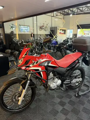 HONDA-XRE 300 RALLY HONDA-XRE 300 RALLY-2023