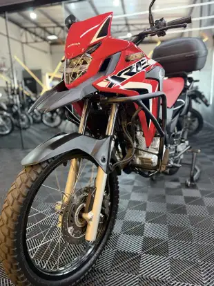 HONDA-XRE 300 RALLY-2023
