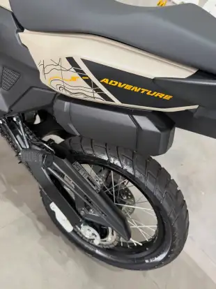 HONDA-XRE 300 SAHARA ADVENTURE-2025