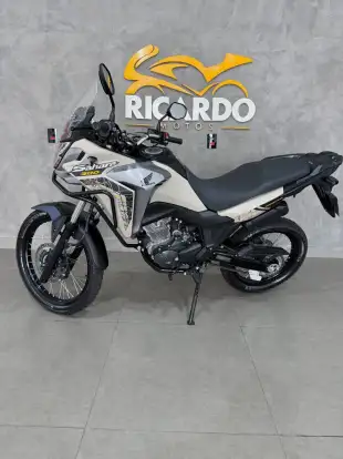 HONDA-XRE 300 SAHARA ADVENTURE-2025
