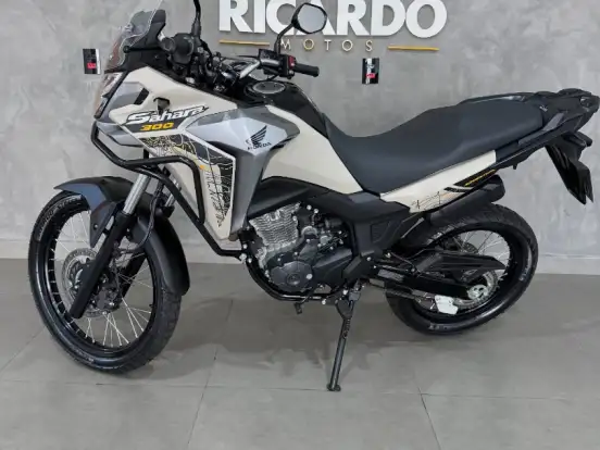 HONDA-XRE 300 SAHARA ADVENTURE HONDA-XRE 300 SAHARA ADVENTURE-2025