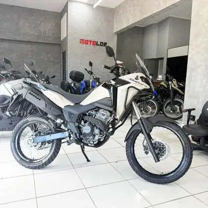 HONDA XRE 300 SAHARA ADVENTURE 