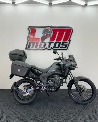 HONDA XRE 300 SAHARA 
