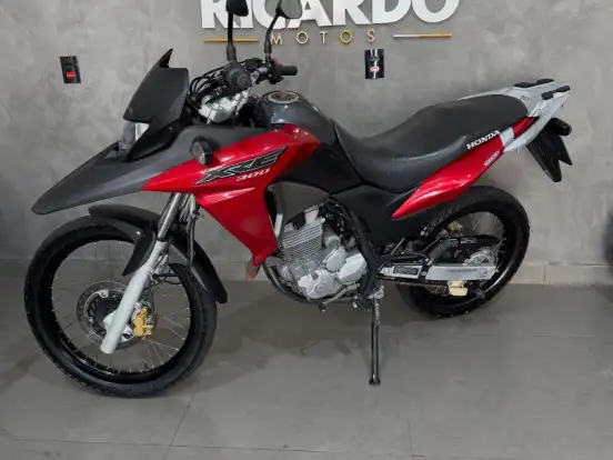 HONDA-XRE 300 HONDA-XRE 300-2016