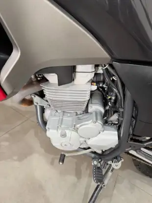 HONDA-XRE 300-2016