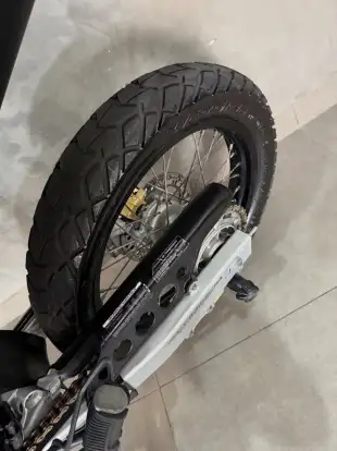 HONDA-XRE 300-2016