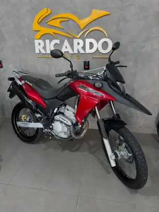 HONDA-XRE 300-2016