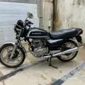 HONDA CB 400 II HONDA CB 400 II