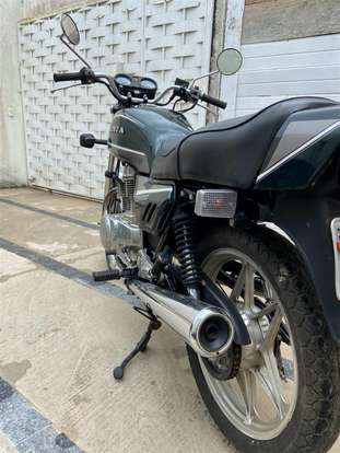 HONDA-CB 400 II-1983