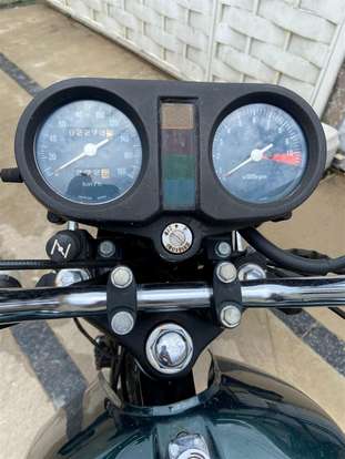 HONDA-CB 400 II-1983