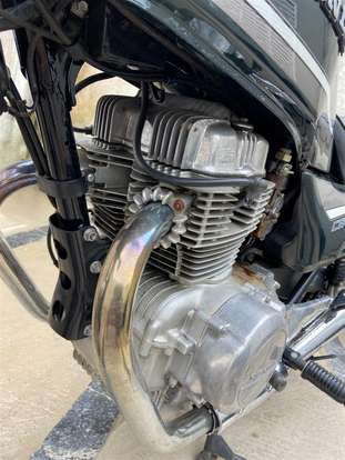 HONDA-CB 400 II-1983