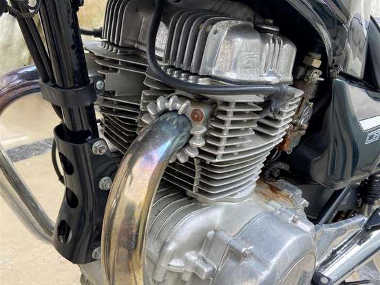 HONDA-CB 400 II HONDA-CB 400 II-1983