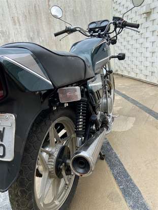 HONDA-CB 400 II-1983