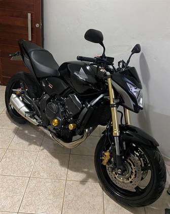 HONDA CB 600F HORNET 