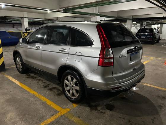 HONDA CRV 2.0 LX 4X2 16V GASOLINA 4P AUTOMÁTICO