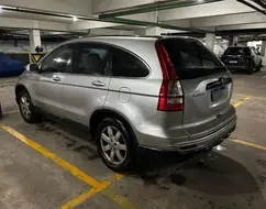 HONDA CRV 2.0 LX 4X2 16V GASOLINA 4P AUTOMÁTICO HONDA CRV 2.0 LX 4X2 16V GASOLINA 4P AUTOMÁTICO