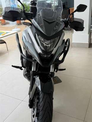 HONDA-NC 750X ABS DCT-2024