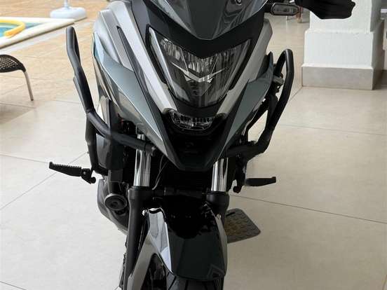 HONDA-NC 750X ABS DCT HONDA-NC 750X ABS DCT-2024