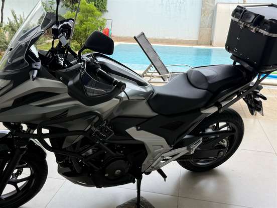 HONDA-NC 750X ABS DCT-2024